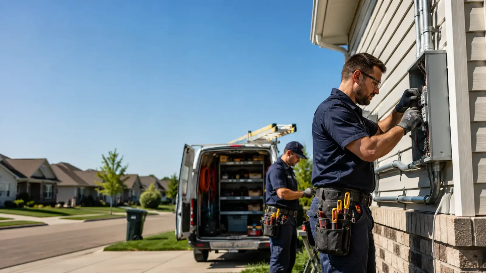 Whole Home Rewiring in O Fallon, MO